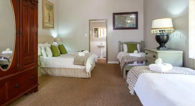 Семейный номер Standard Summerhill Guest Farm