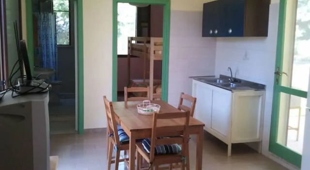 Апартаменты с 2 комнатами с балконом Agriturismo Tenuta La Siesta