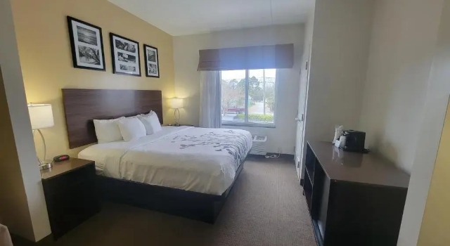 Номер Standard Garner Hotel Panama City Beach Northeast by IHG