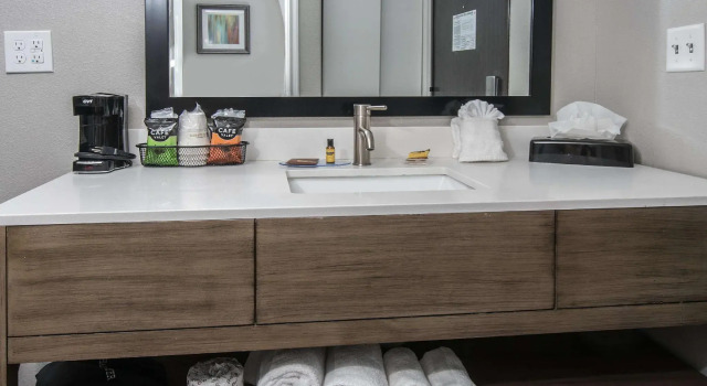 Люкс Best Western Plus Downtown North