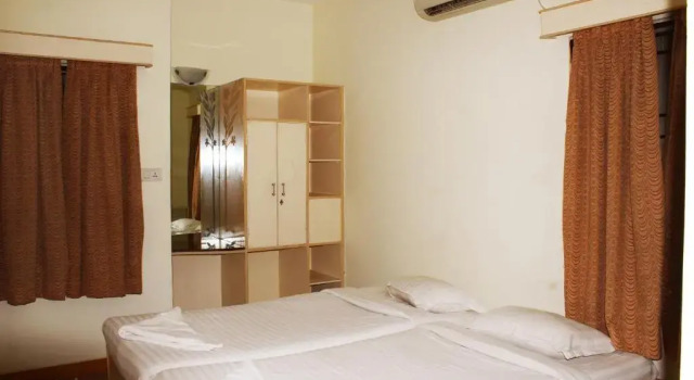 Апартаменты с 2 комнатами Ramana Towers