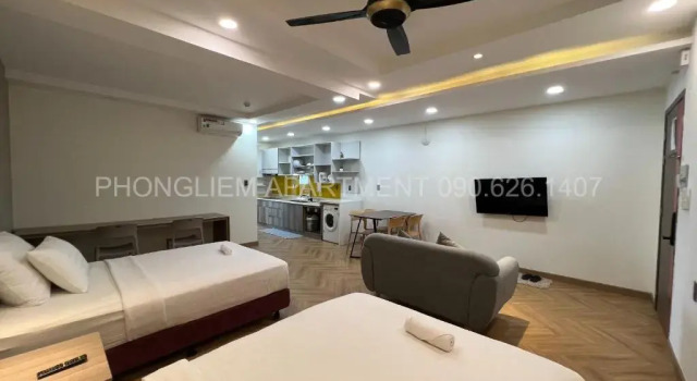 Апартаменты PHONGLIEM 2 Serviced Apartment