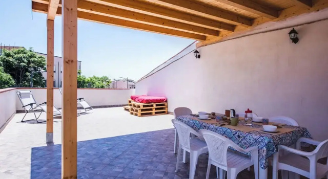 Апартаменты Ibiscus Apartment with Terrace