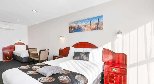 Трёхместный номер Standard Best Western Port Lincoln
