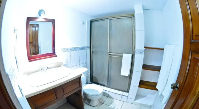 Четырёхместный номер Standard Hotel Europeo