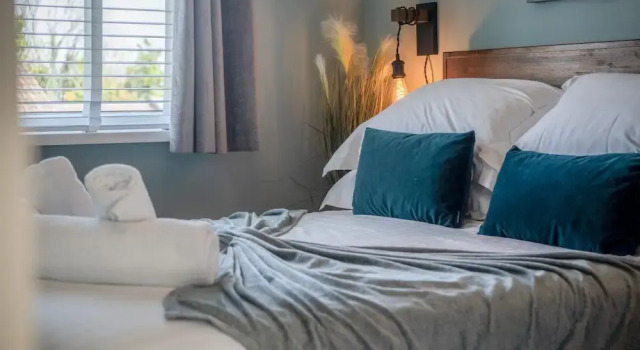 Шале Bayview 87 - 2 Bedroom Chalet - Bayview Oxwich