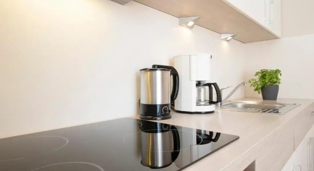 Апартаменты Sonnenwinkel Wohnung 8