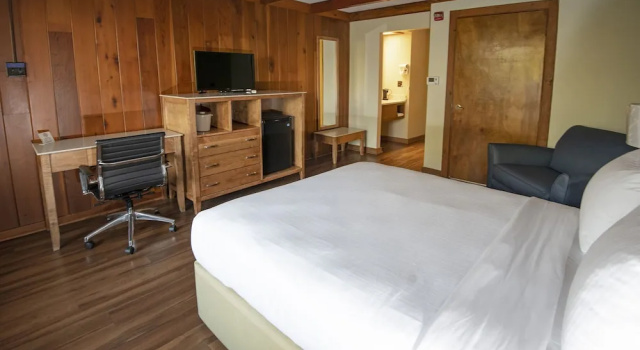 Двухместный номер Standard General Butler State Resort Park