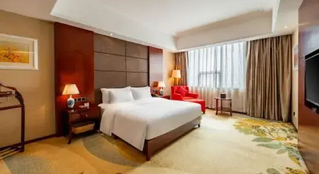 Dyrektorski suite Lin An Hotel