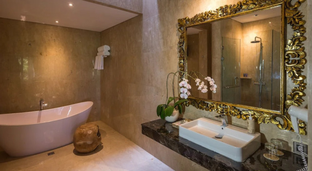 Номер Deluxe ILA Villa Ubud