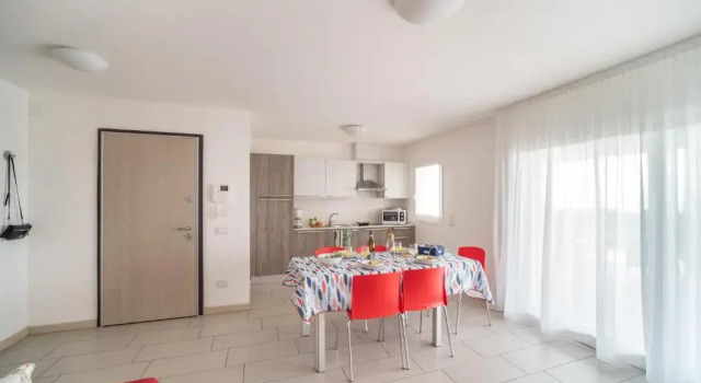 Апартаменты Superior Residenza Monica
