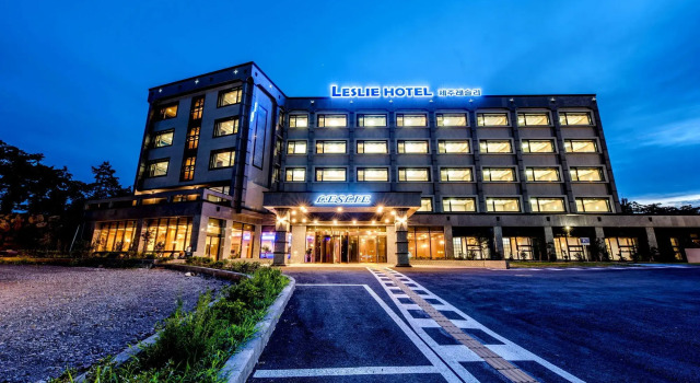 Leslie Hotel, Забронировать Отель Jeju City Чеджу, рядом с Университет Халла в Чеджу
