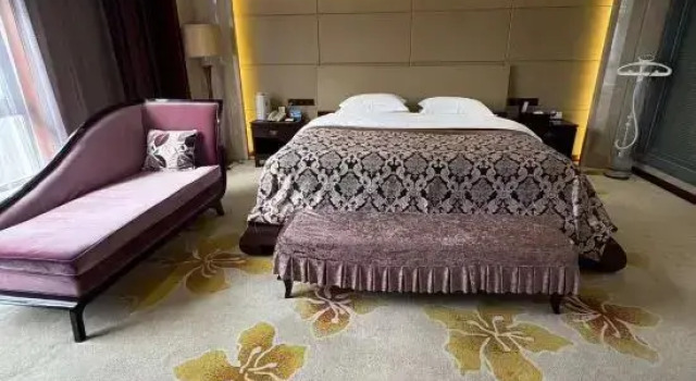 Люкс Deluxe Jindu International Hotel