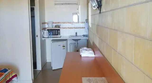 Номер Standard Country View Motel Ilbilbie