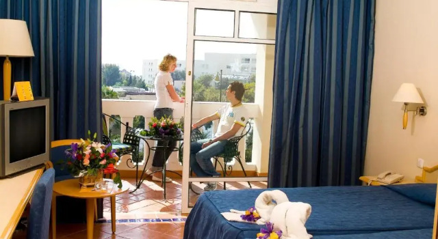 Двухместный номер Standard Medina Belisaire And Thalasso
