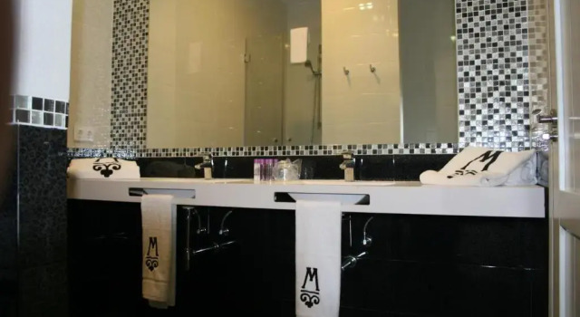 Четырёхместный номер Standard La Casa del Médico Hotel Boutique