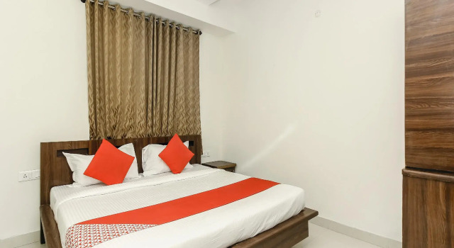 Capital O HYD756 Hotel Green Leaf, Rezerwuj Hotel Gachibowli 
