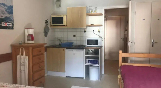 Boost Your Immo Les 2 Alpes Andromede 165, Забронировать Отель Ле-дез-Альп Oisans, рядом с Горнолыжный курорт Ле Дё-Альп