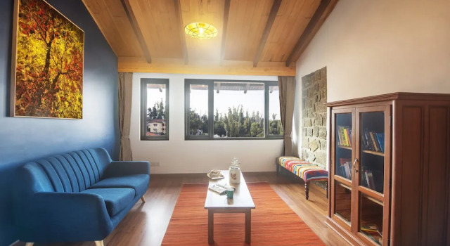 Семейный люкс Villa Retreat - Boutique Hotel and Cottages