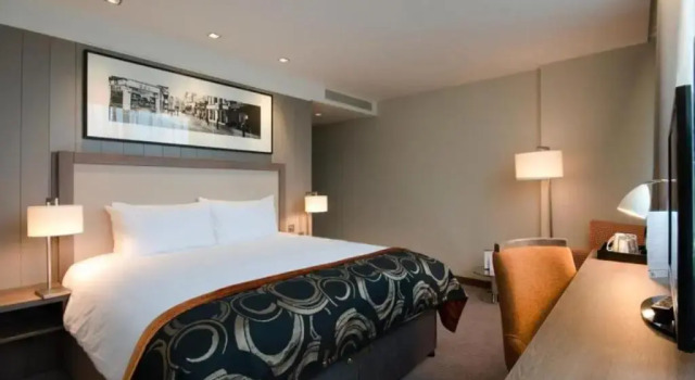 Двухместный номер Deluxe Clayton Hotel Chiswick