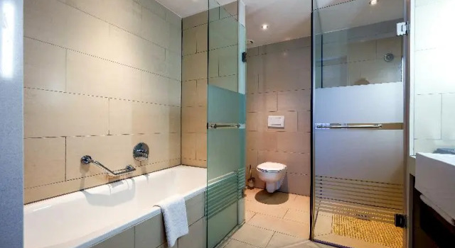 Номер Standard с видом на город Radisson Blu Hotel Sandton