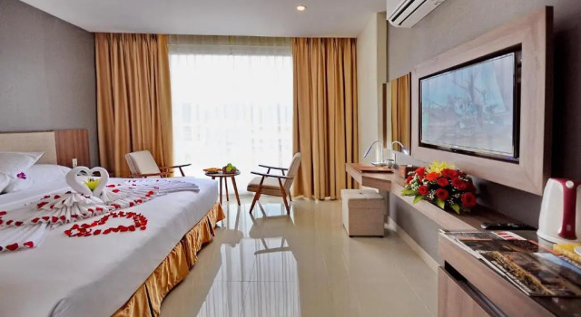 Номер Standard Rigel Hotel