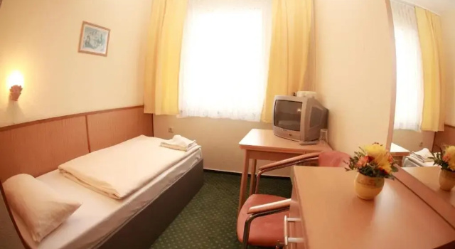 Номер Standard Pension Bertramshof