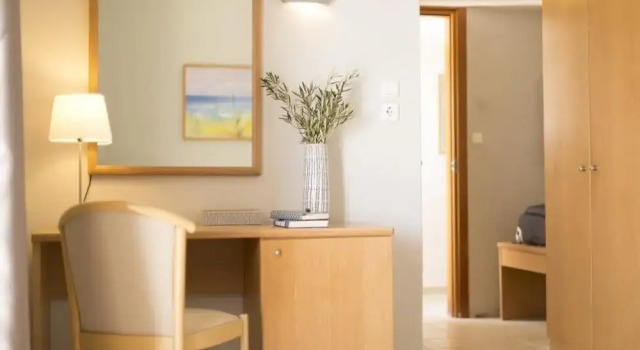Номер Standard Дуплекс с балконом Fiorella Sea View