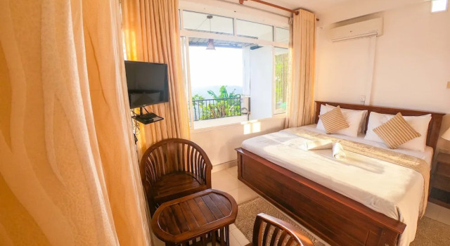 Двухместный номер Standard с видом на горы Romance Hills Hotel