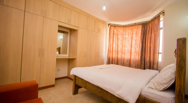 247 Airport Apartments, Book Apartment Hotels in Nairobi with a Pool, Swimming Pool