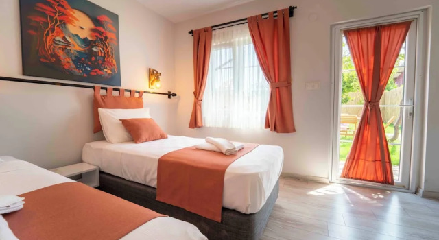 Люкс Economy Kamkat Otel