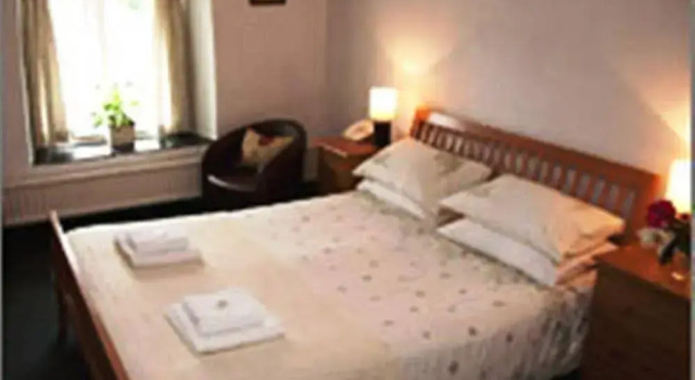 Abbeyfield Hotel, Забронировать Отель Отели Сноудония с парковкой, Парковка