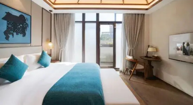 Семейный люкс Fanshi Hotel