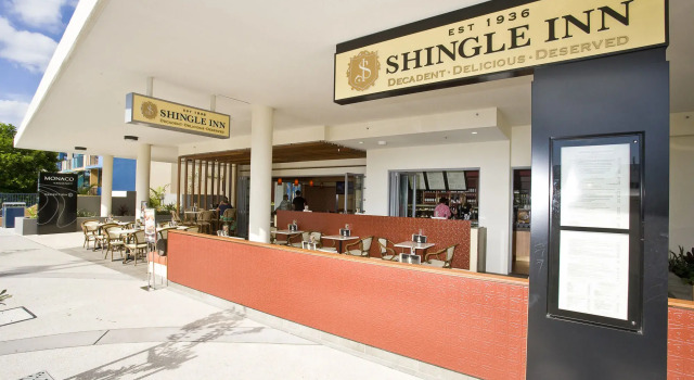 Monaco Caloundra, Buchen Sie Hotel Hotels in Caloundra mit Pool, Schwimmbad