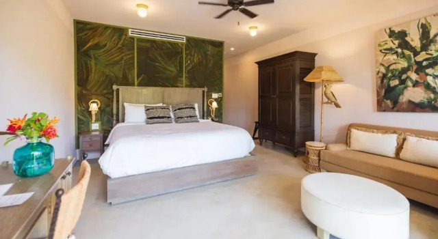 Двухместный номер Deluxe Itzana Resort & Residences