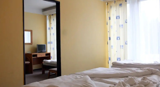 Семейный номер Standard с 2 комнатами Hotel Medlov