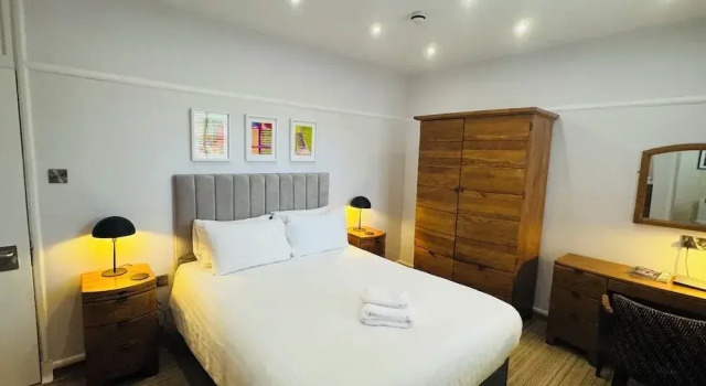 Двухместный номер Standard Charlotte House Hotel