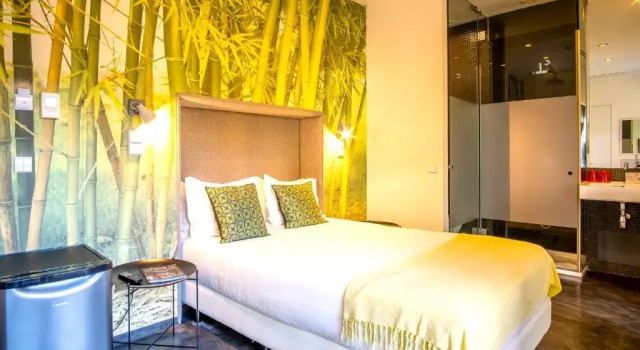 Двухместный номер Standard с балконом Casa Vela Boutique House & SPA