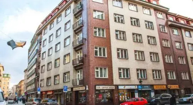 Modern Central Apartment Dlouhá, Rezervovat Apartmán Hotely v Praha se snídaní, poblíž Langhans Gallery, Snídaně