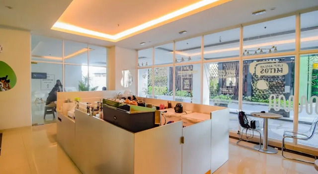 Taman Melati Merr by OYO Rooms