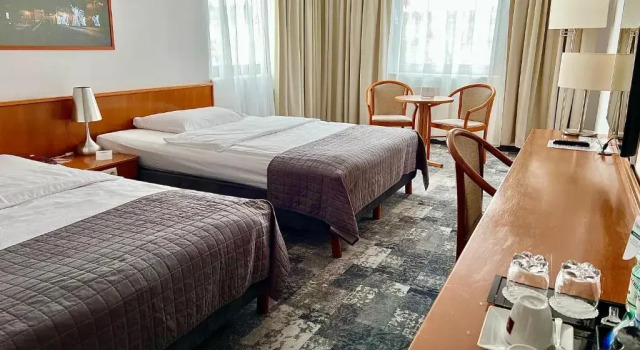 Семейный номер Standard City Hotel