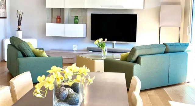 Apartment 2 Schlafzimmer mit Seeblick Villa Bianca