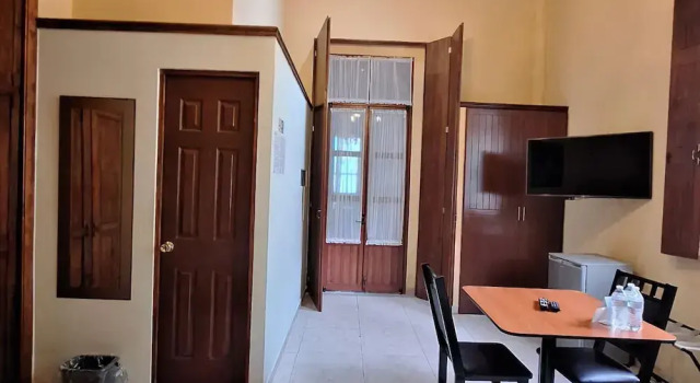 Четырёхместный семейный номер Standard Hotel del Capitán de Puebla