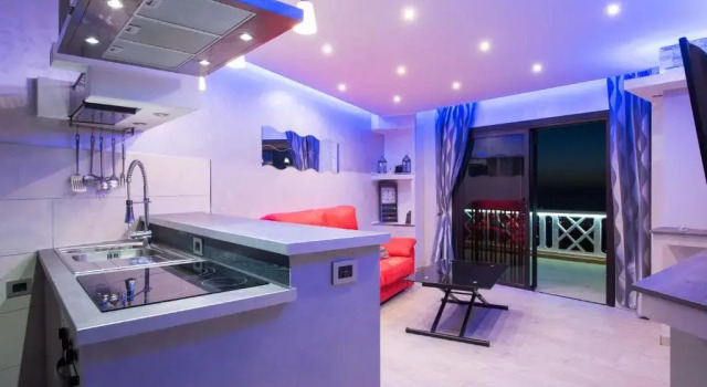 Апартаменты 109 Penthouse , incredible view, Marco