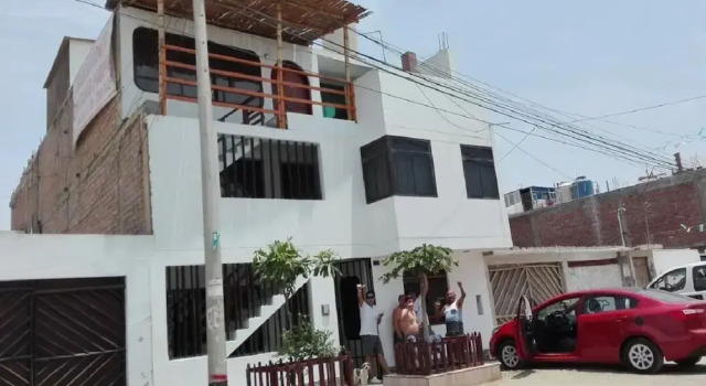 Hospedaje WashiPeru