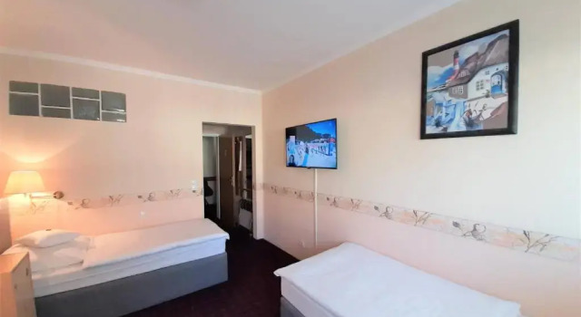 Двухместный номер Standard Hotel Krupp