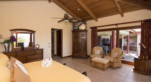 Casa Buena Vista, Забронировать Дом для отпуска Виллы Gulf of Papagayo, Вилла