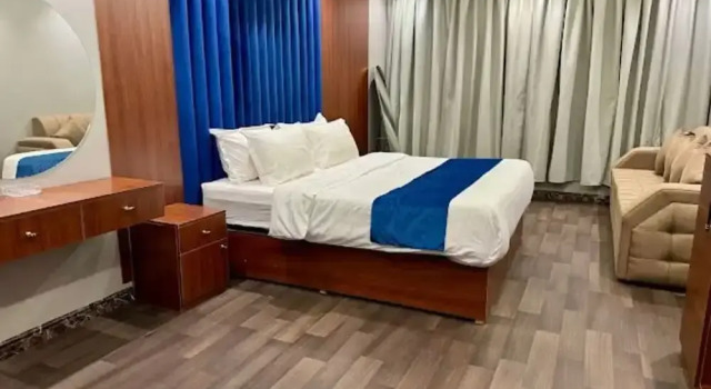 Номер Standard شقق النهار و الليل الفندقية Day & night apartments