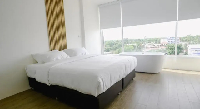 Двухместный номер Deluxe Hotel Agnes