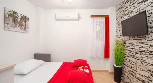 Апартаменты Apartment Kokolo with sea view